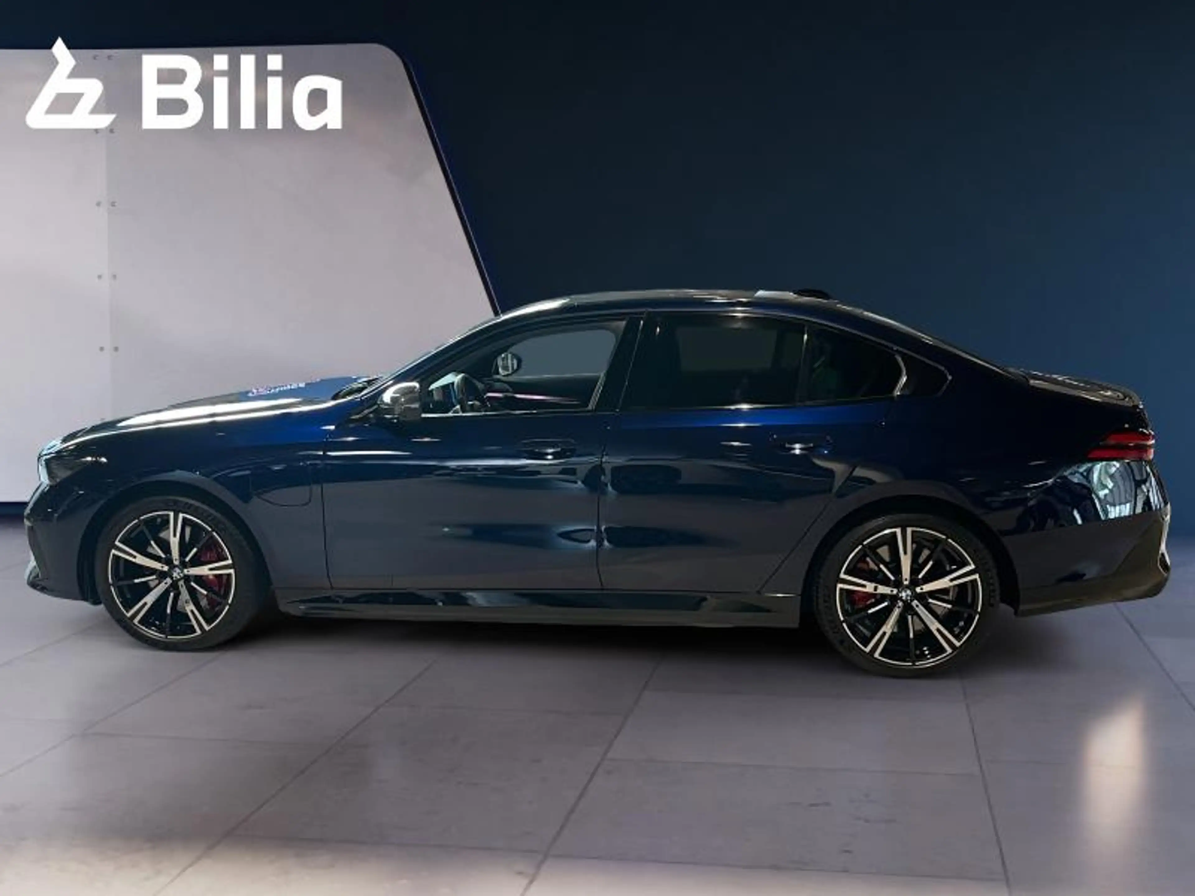 BMW 550 550e xDrive Berline — photo 3