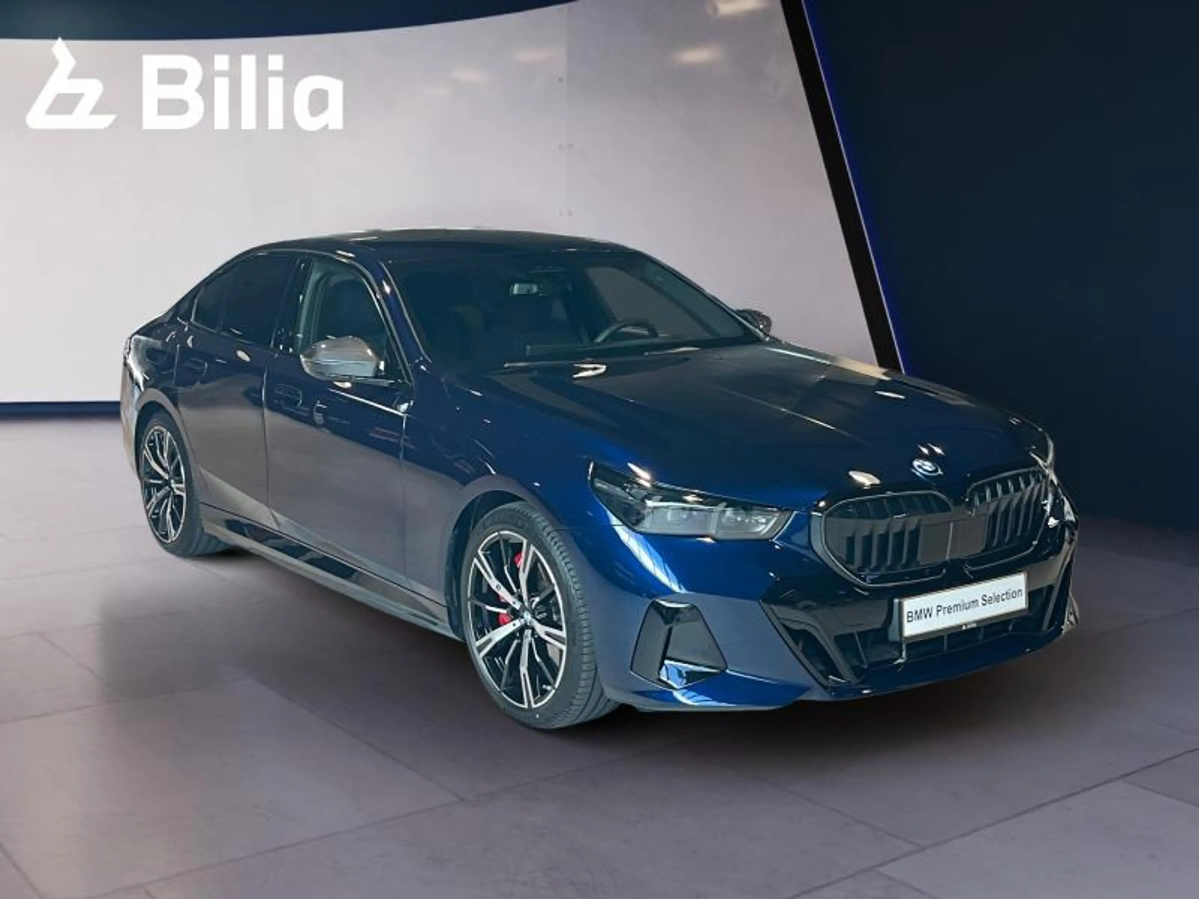BMW 550 550e xDrive Berline — photo 9