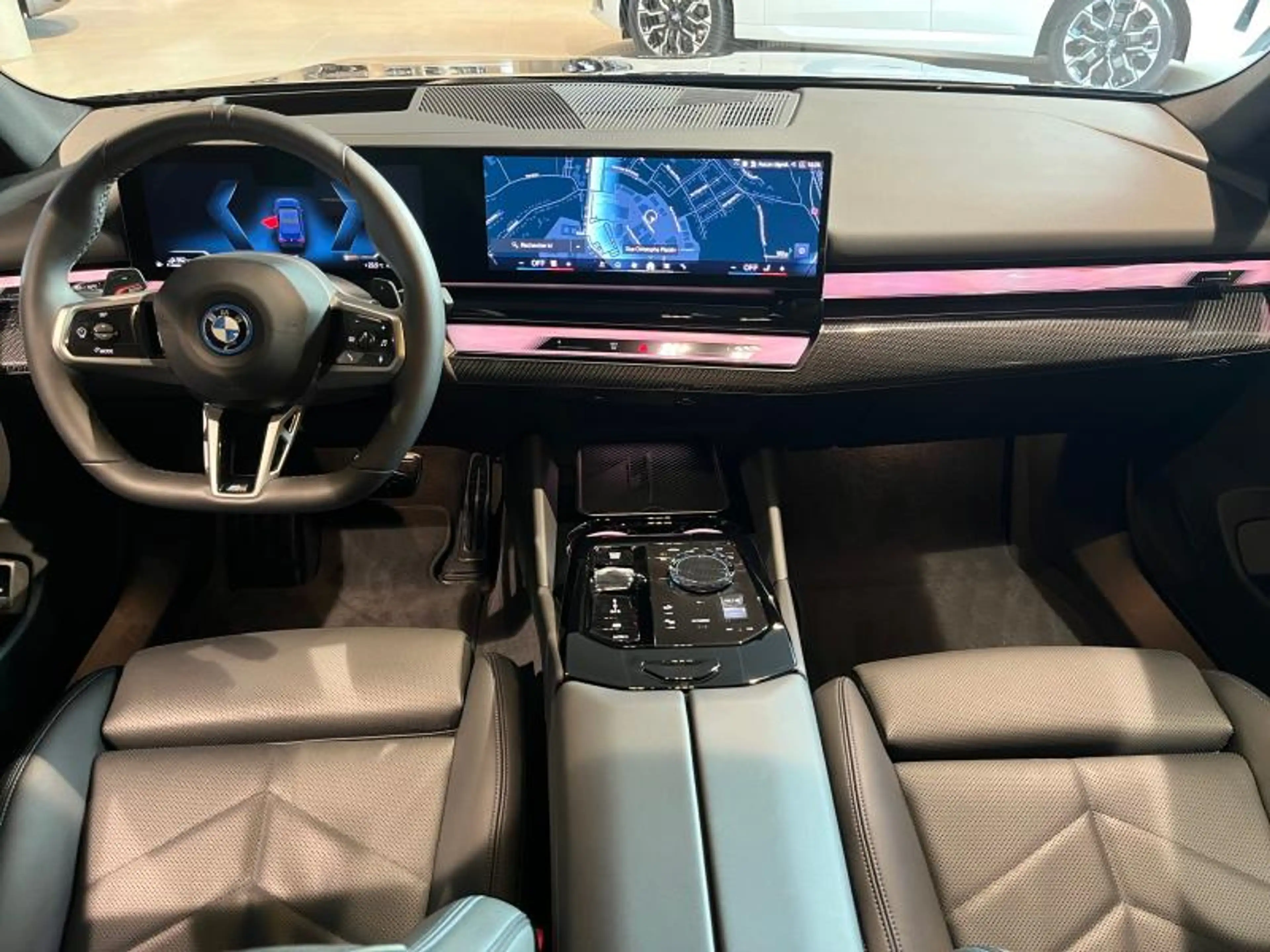 BMW 550 550e xDrive Berline — photo 14