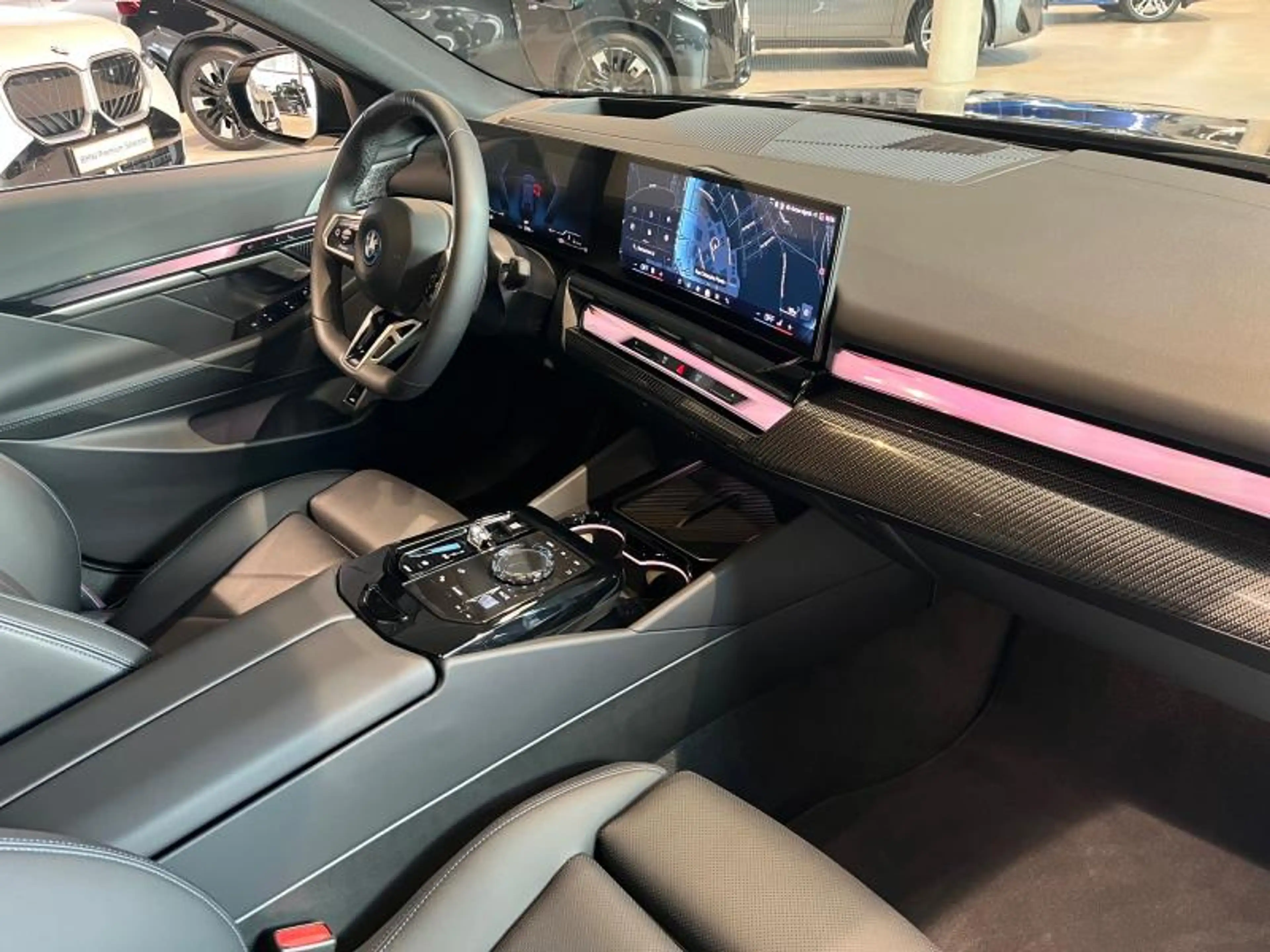 BMW 550 550e xDrive Berline — photo 10