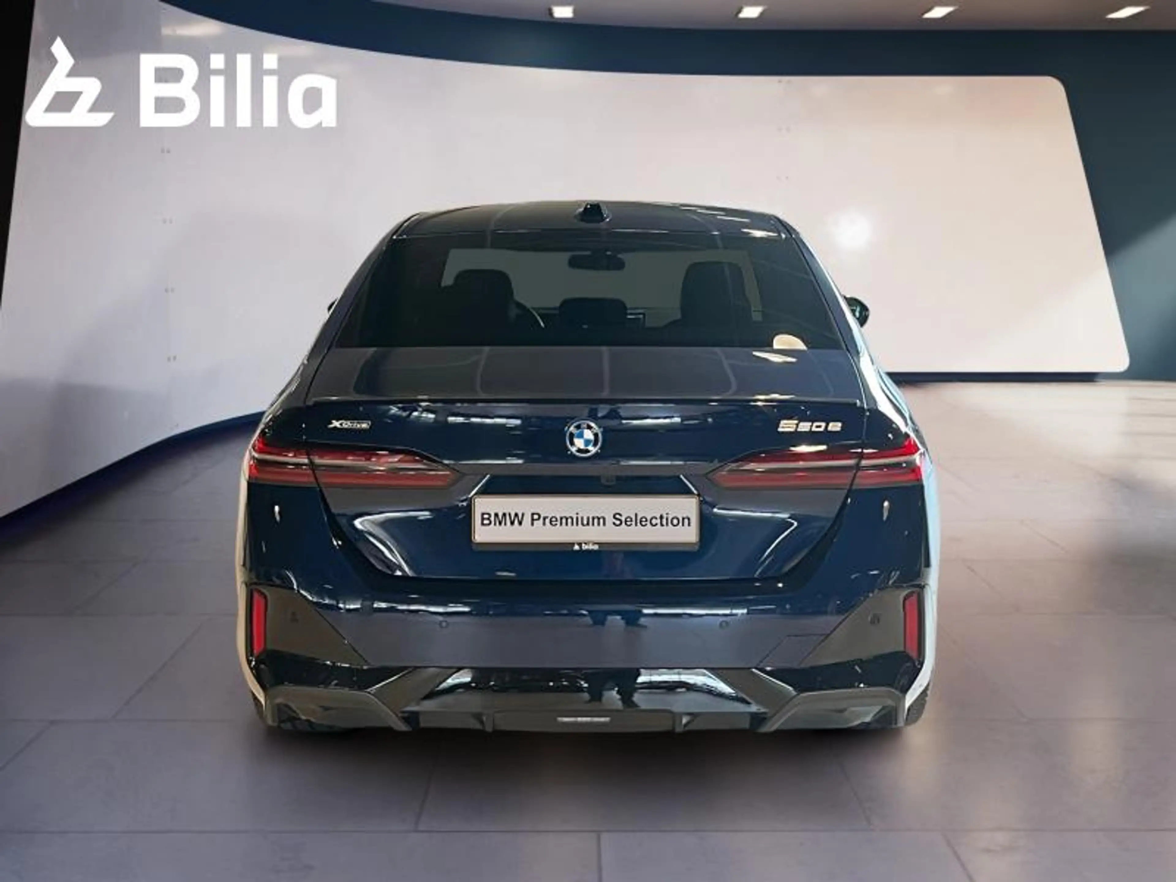 BMW 550 550e xDrive Berline — photo 5