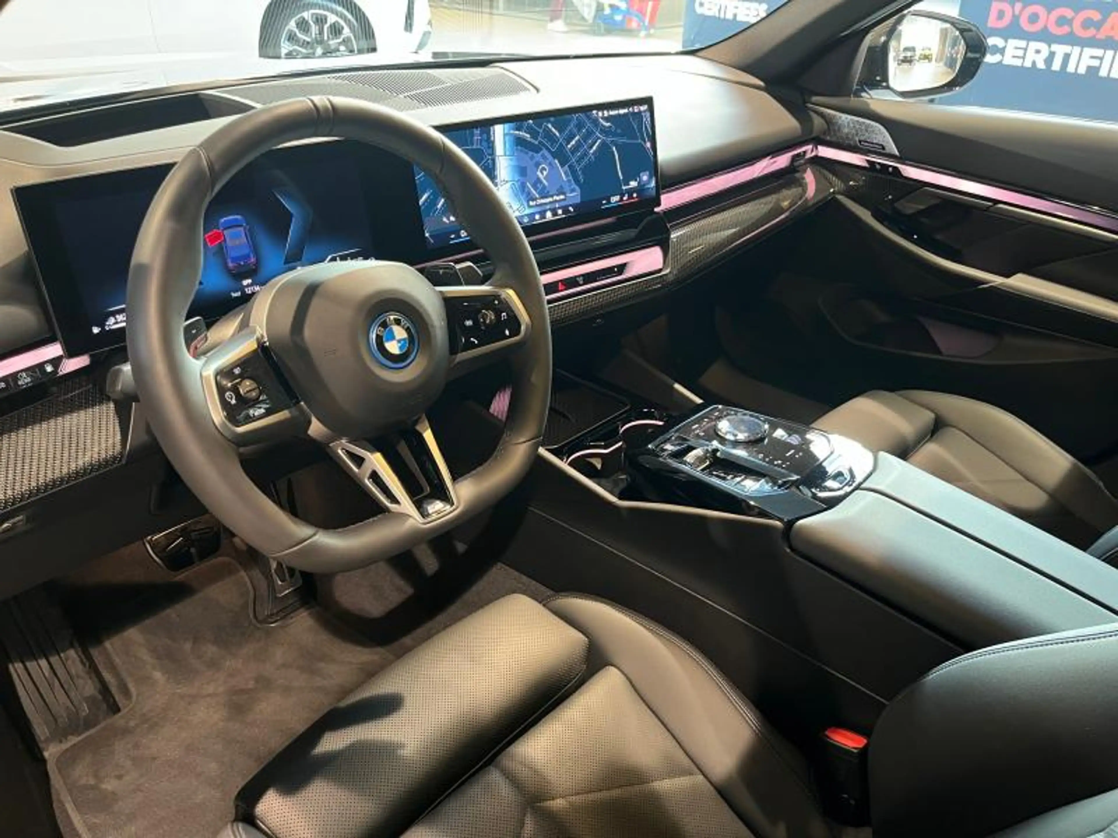 BMW 550 550e xDrive Berline — photo 15