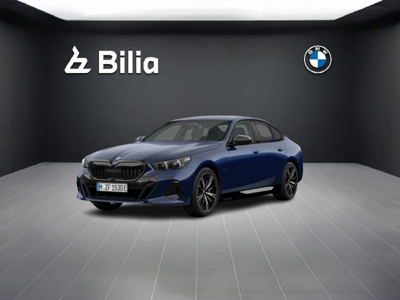 BMW 550 550e xDrive Berline