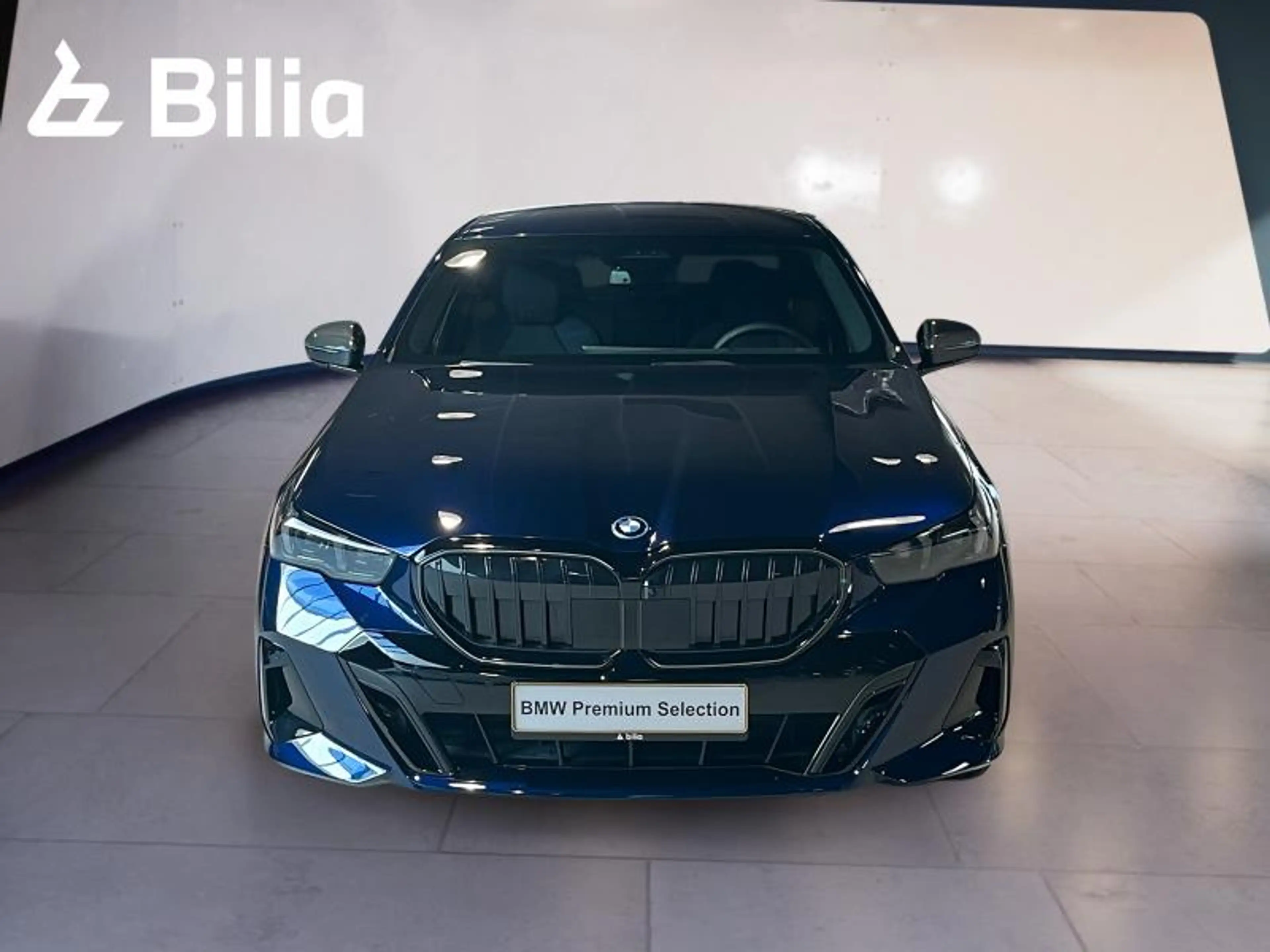 BMW 550 550e xDrive Berline — photo 2