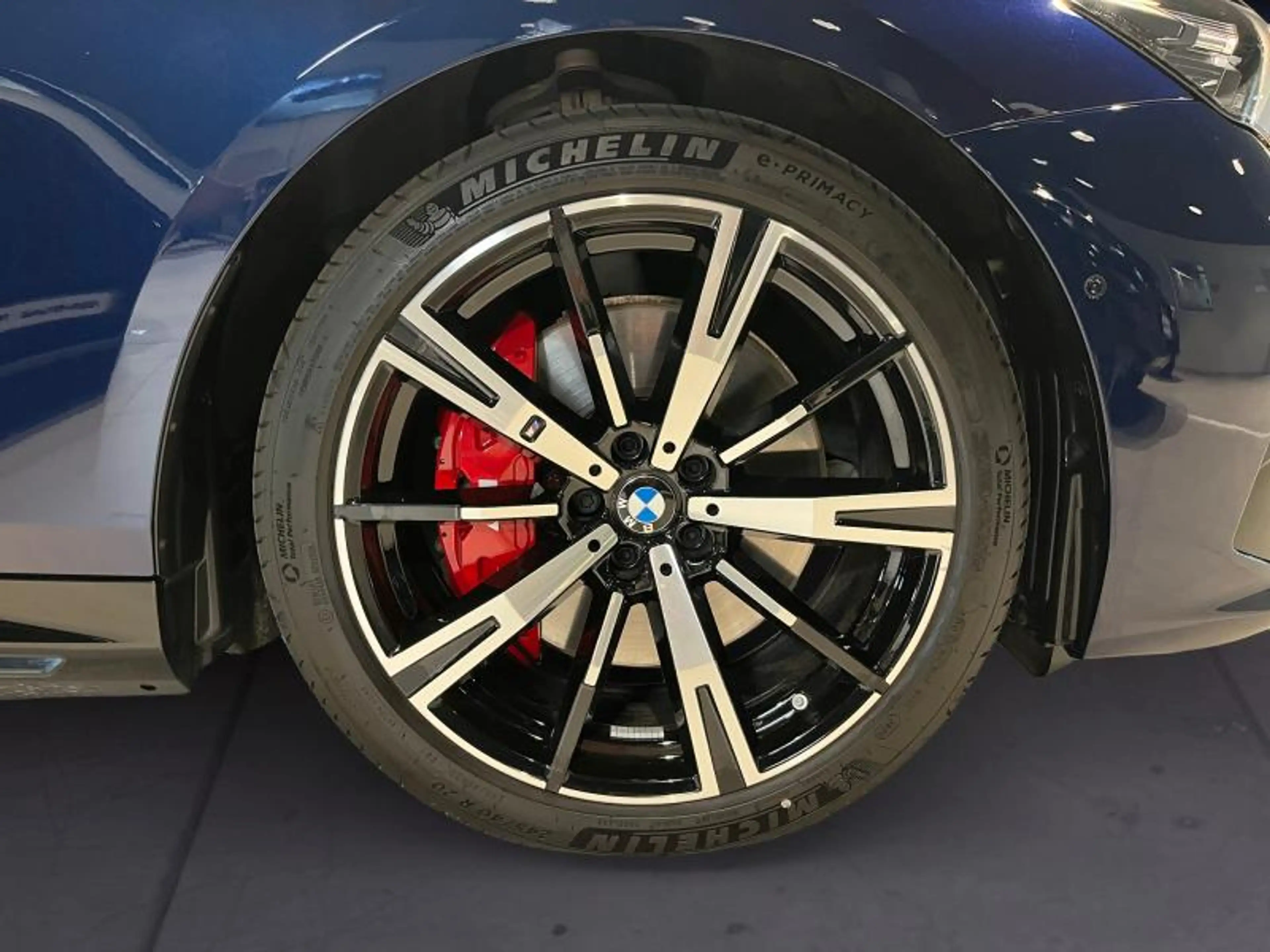 BMW 550 550e xDrive Berline — photo 7