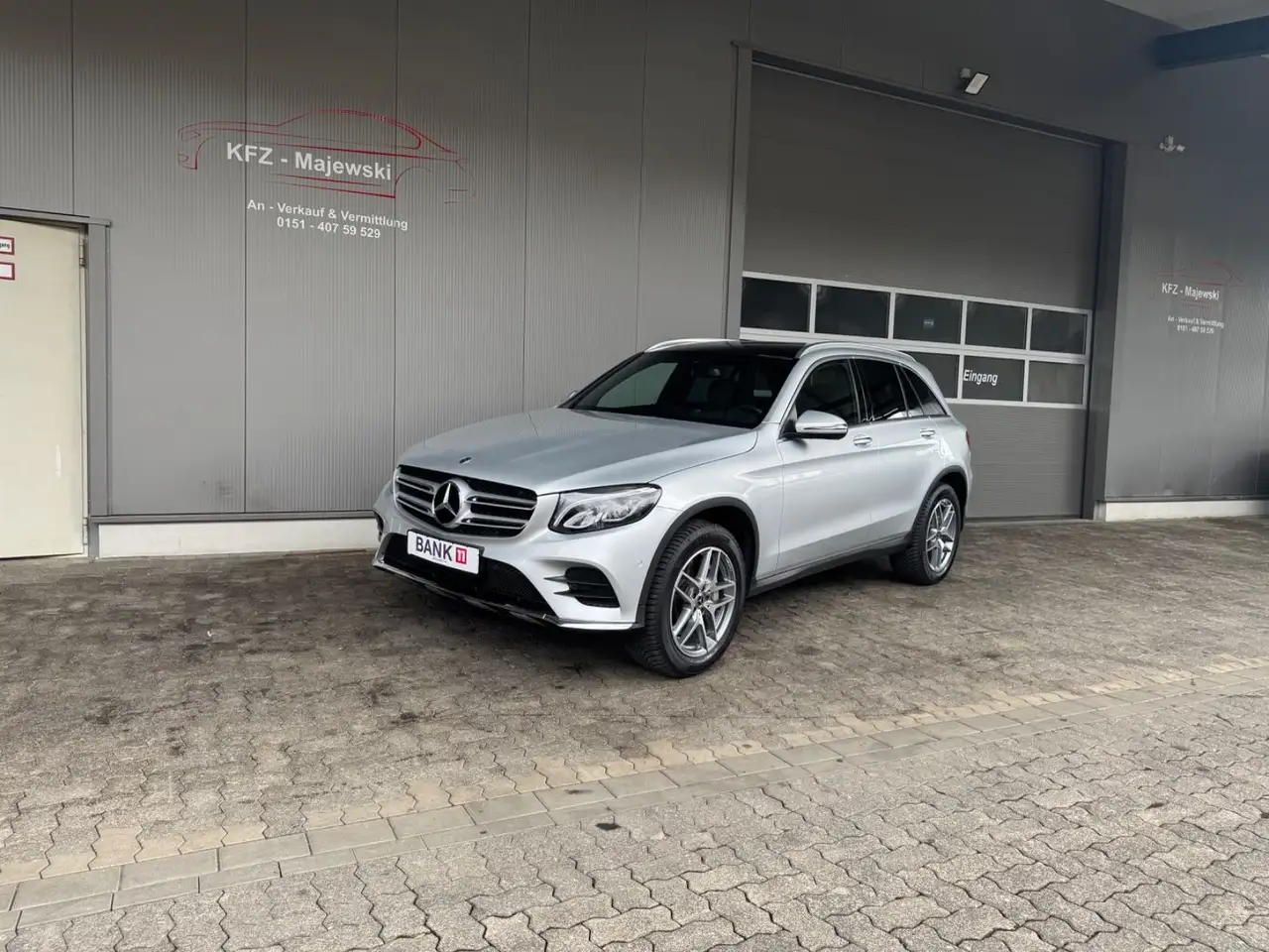 Mercedes-Benz GLC 300