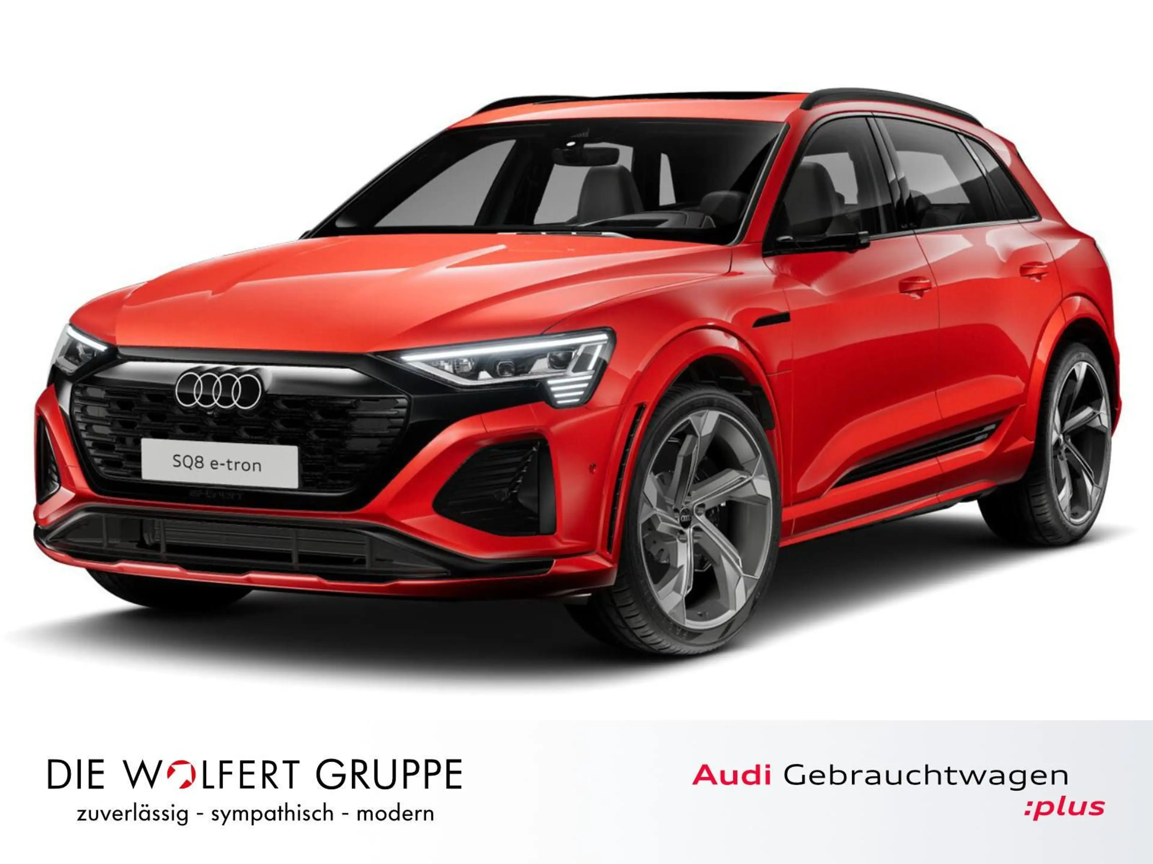 Audi SQ8 e-tron ACC*360°*PANO *B&O*HUD*SOFT-CLOSE — photo 2