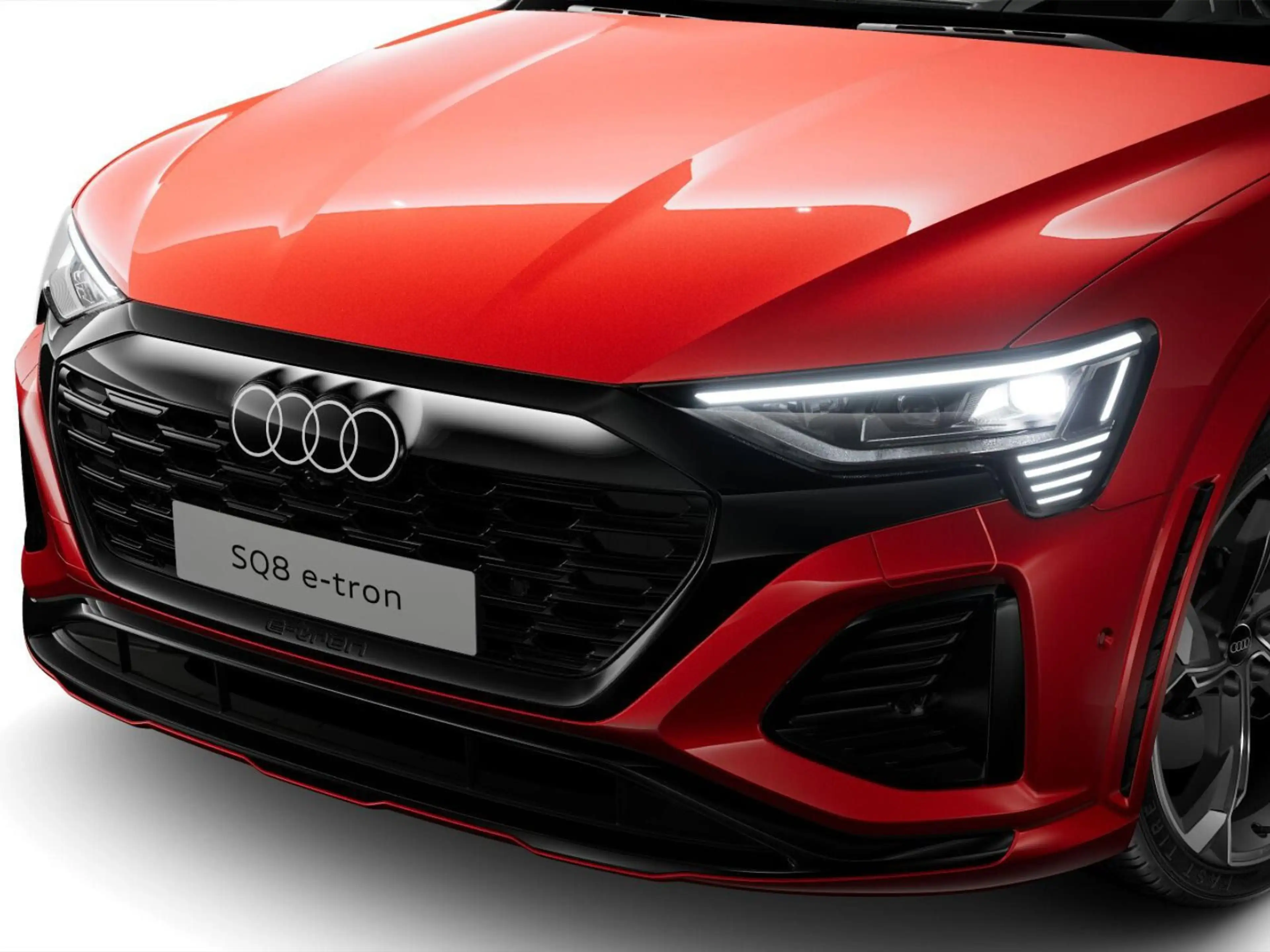 Audi SQ8 e-tron ACC*360°*PANO *B&O*HUD*SOFT-CLOSE — photo 8