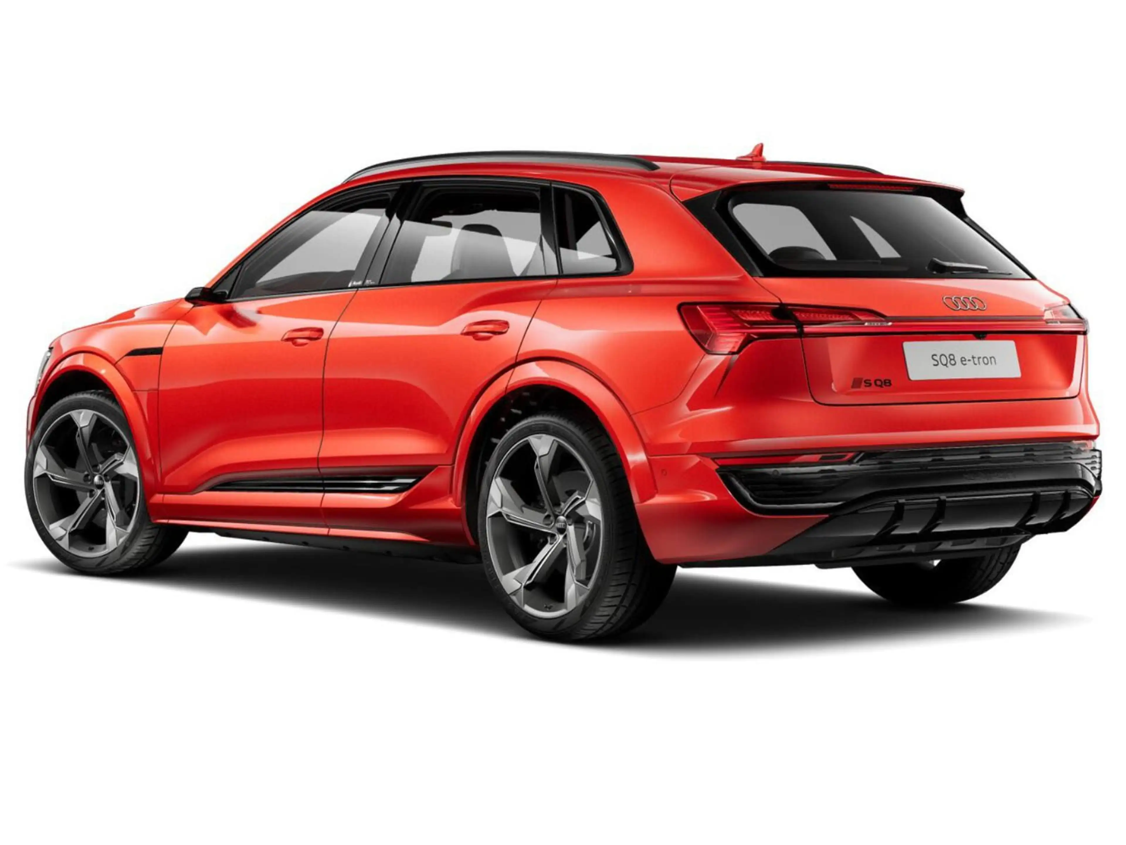 Audi SQ8 e-tron ACC*360°*PANO *B&O*HUD*SOFT-CLOSE — photo 5