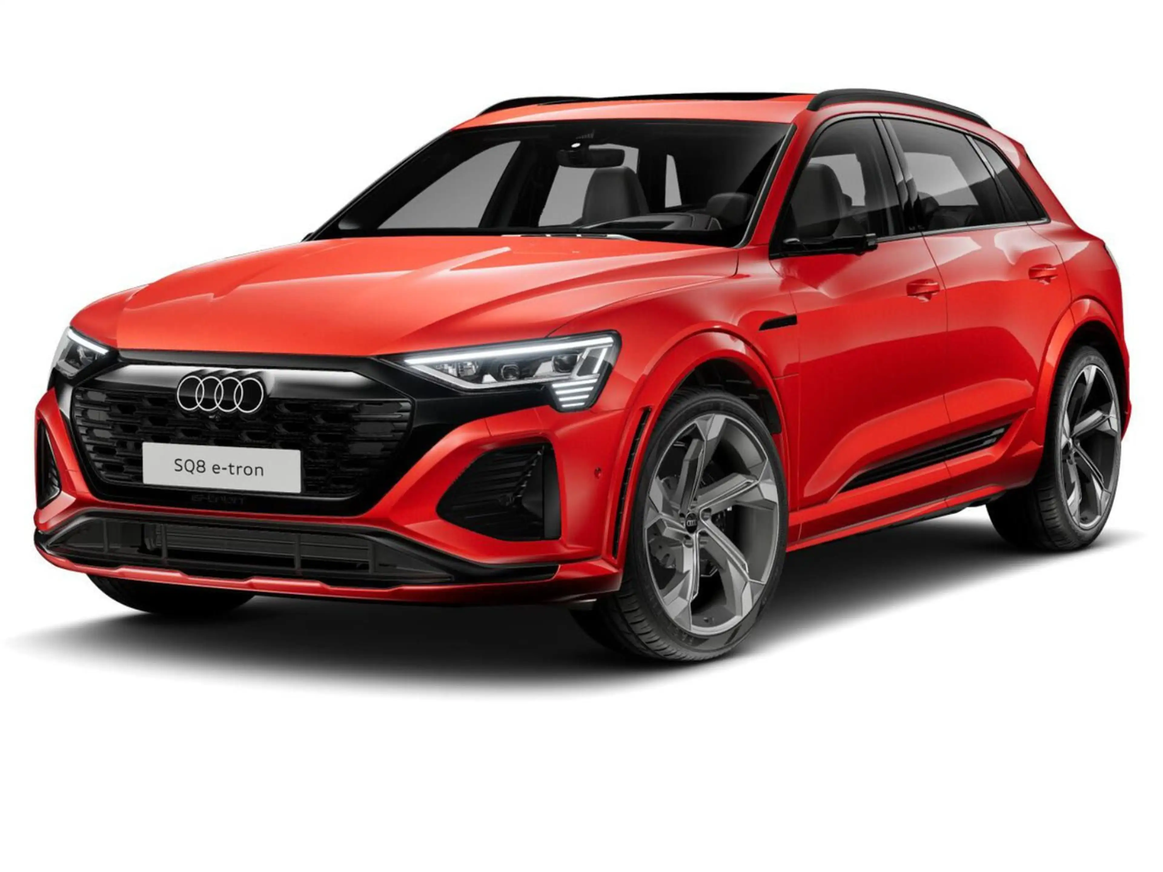 Audi SQ8 e-tron ACC*360°*PANO *B&O*HUD*SOFT-CLOSE — photo 3