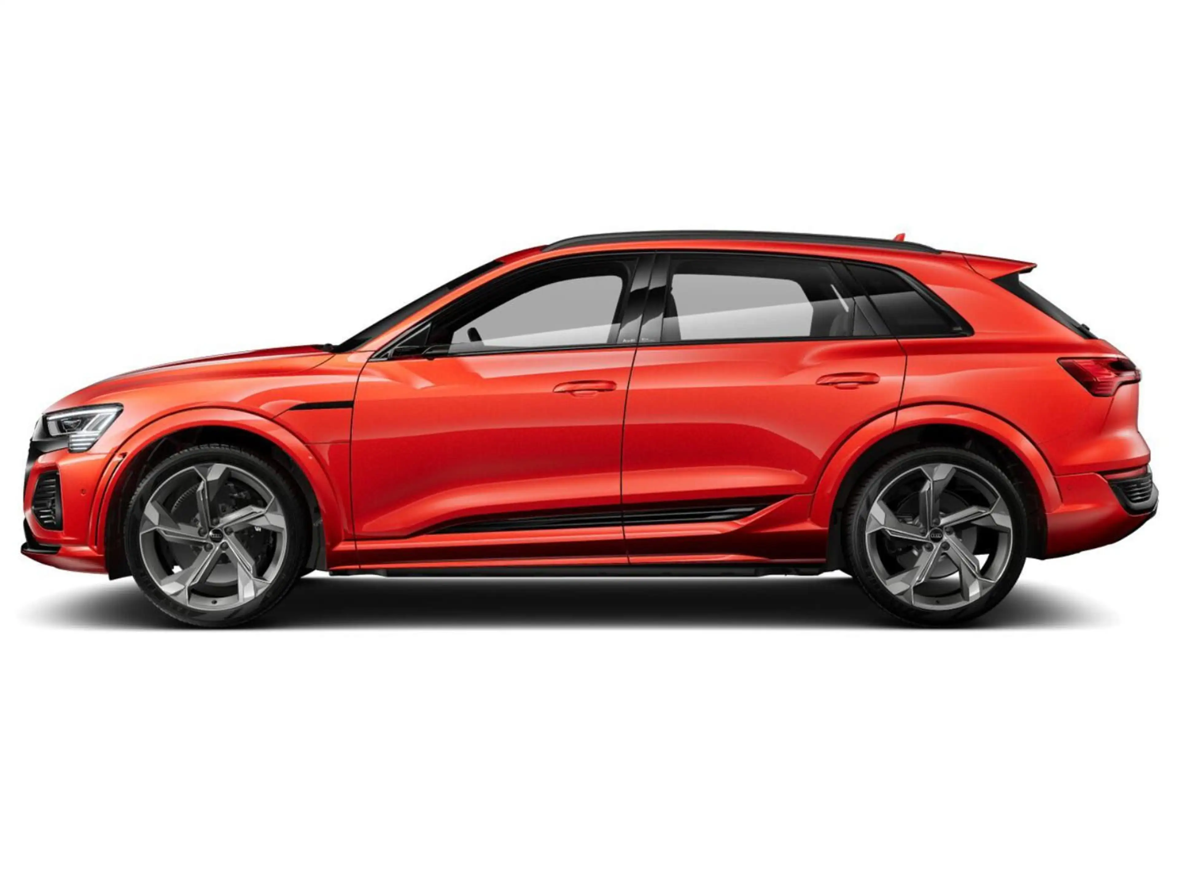 Audi SQ8 e-tron ACC*360°*PANO *B&O*HUD*SOFT-CLOSE — photo 4