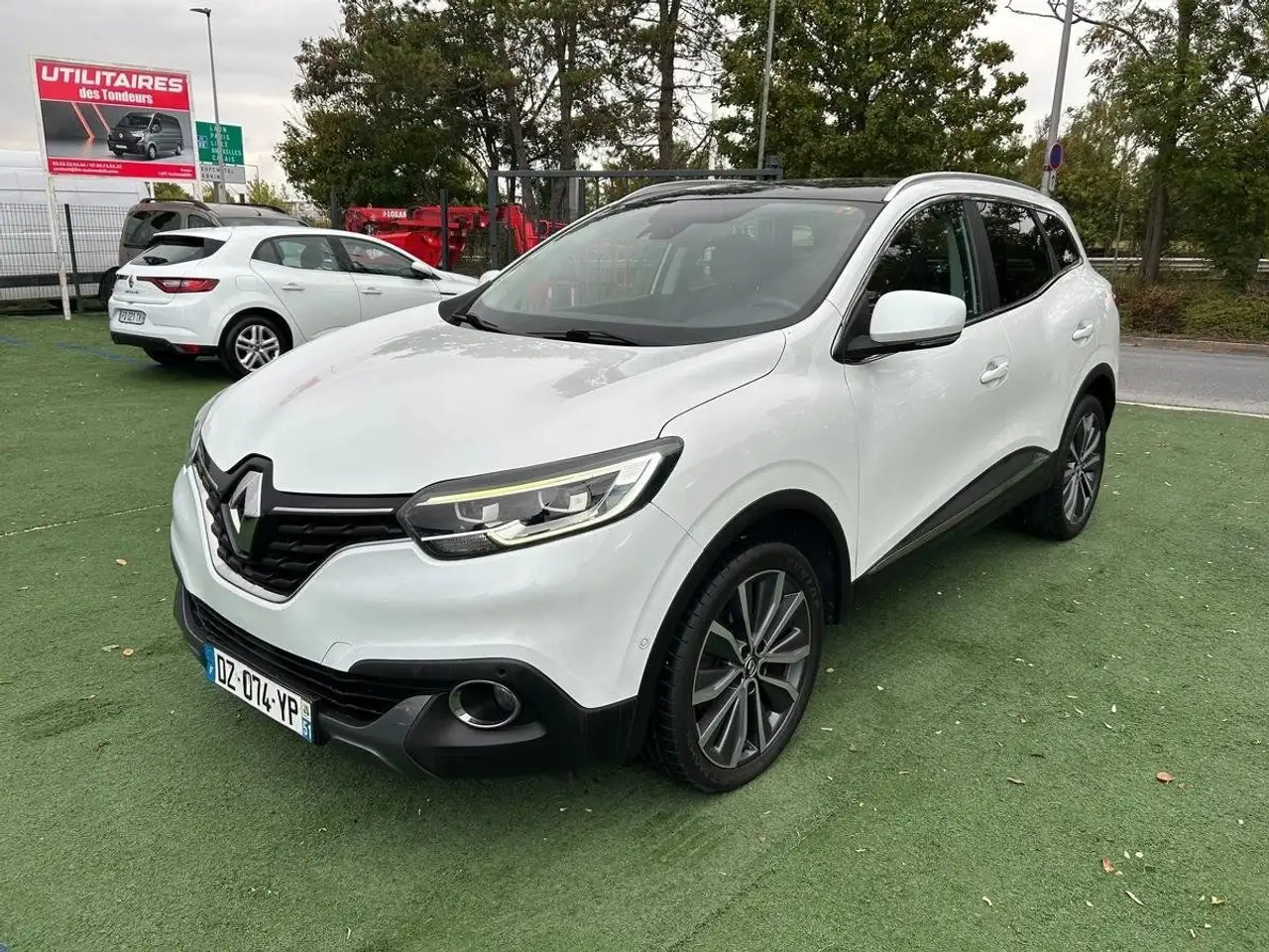 Renault Kadjar 1.6 DCi 130ch Intense Toit Pano