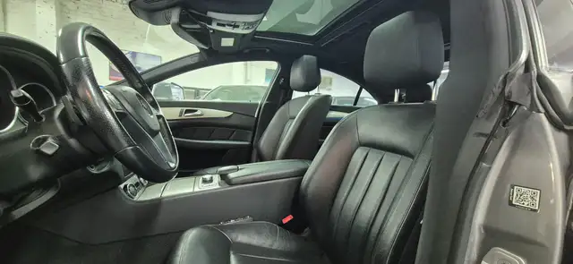Mercedes-Benz CLS 350 CLS 350 CDI  EURO 5 DIS   AVEC 12 MOIS GARANTIE