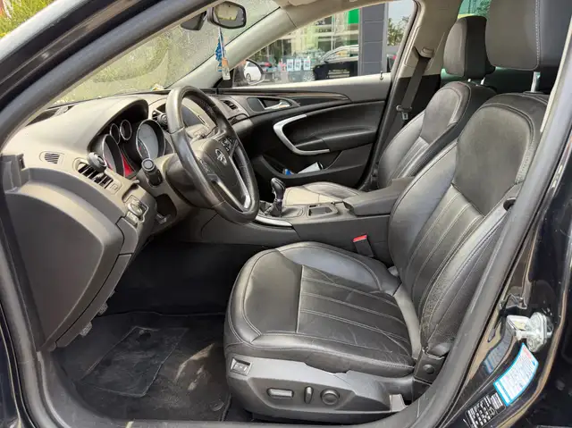 Opel Insignia view 7