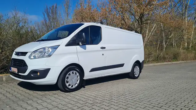 Ford Transit Custom L 2 + KLIMA + AHK +1.HAND+ ZR NEU