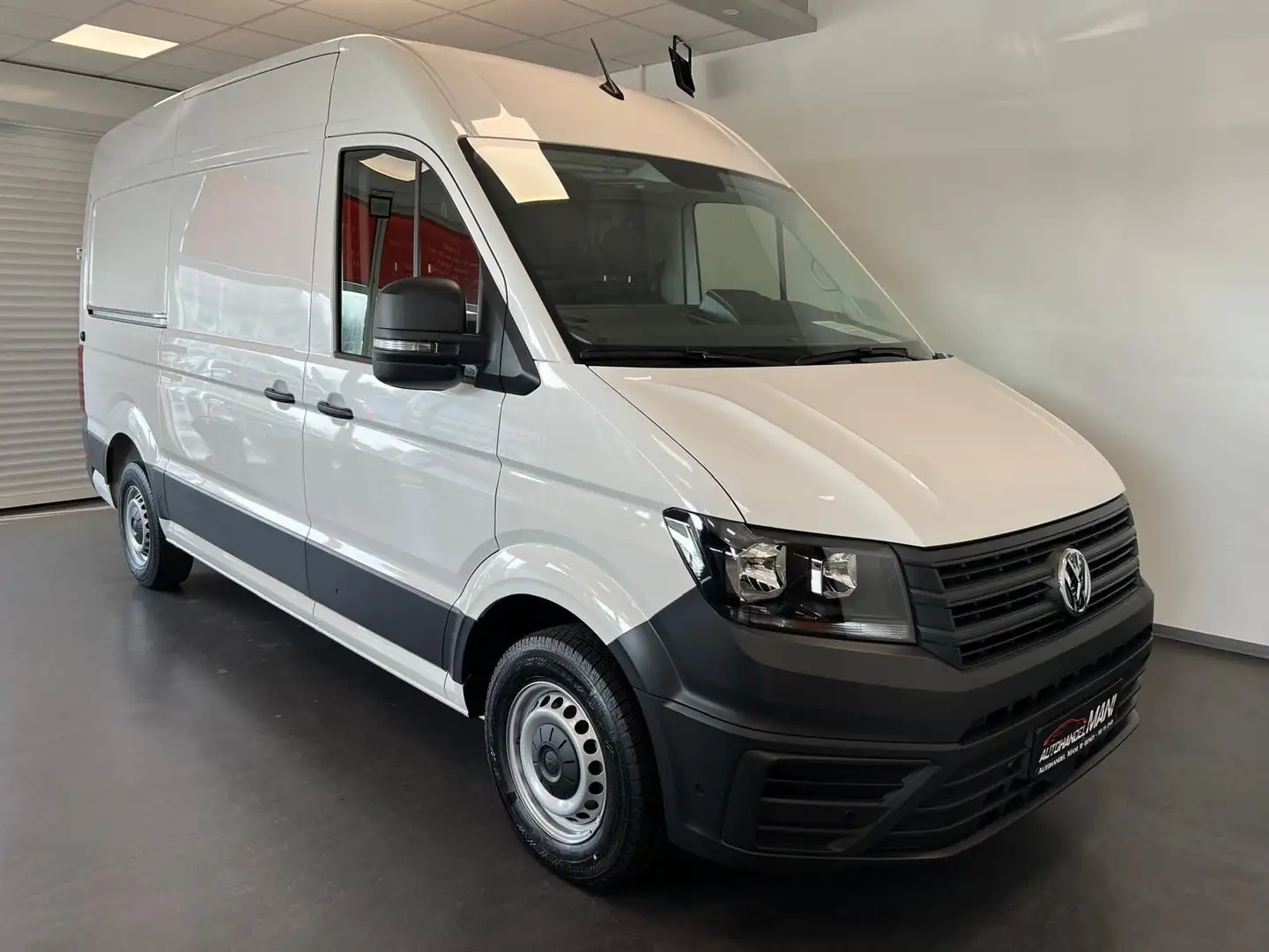 Volkswagen Crafter Kasten 35 mittellang Hochdach FWD/Kamera Alb - 1
