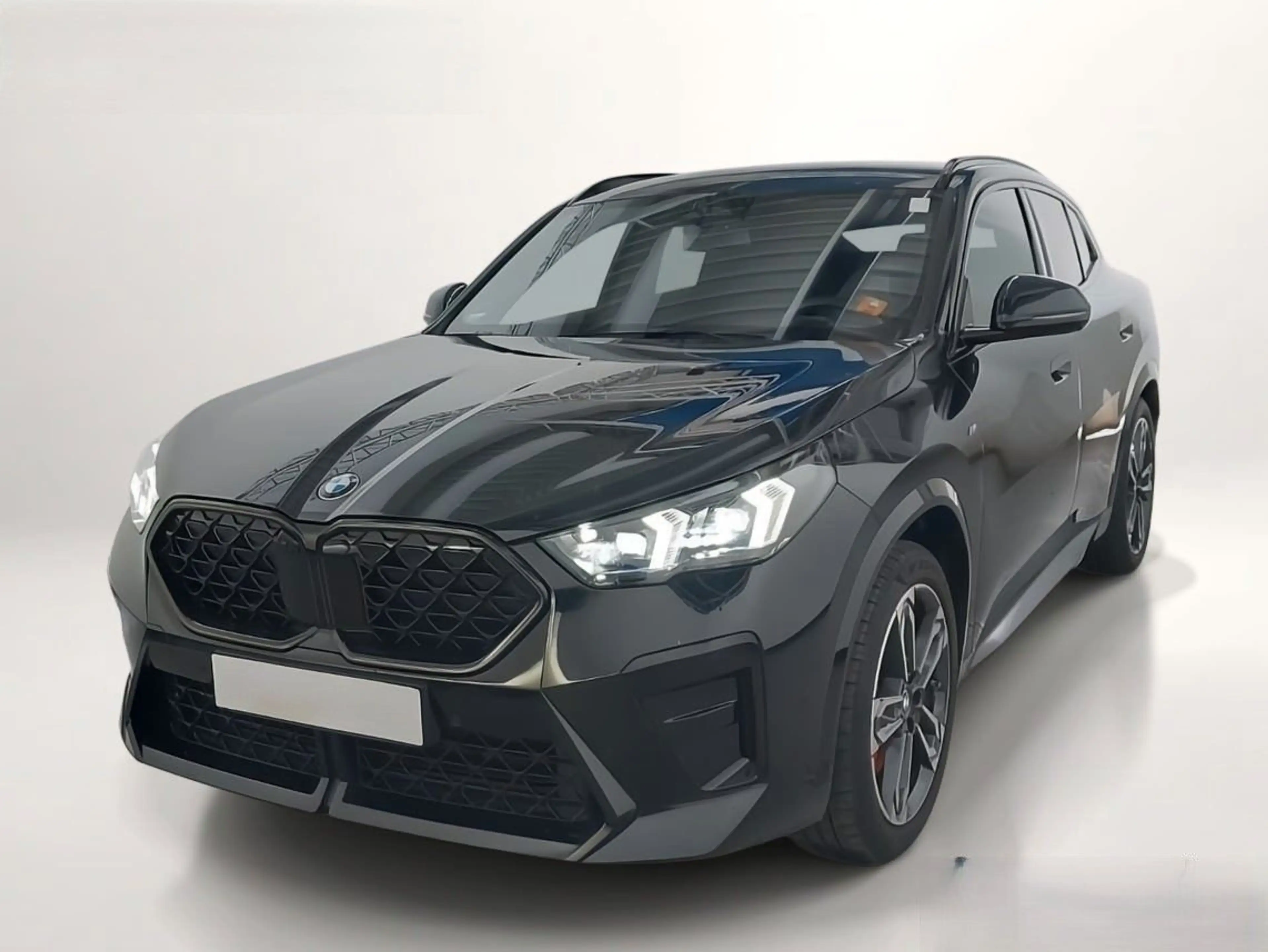 BMW X2 20xd M Sport Pro AHK ACC 360° KZU QI HUD DA+ — photo 3