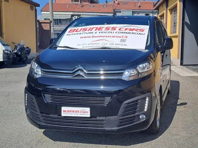 Citroen Spacetourer 1.5 BHDI 120 CV XS BUSINESS - 8 POSTI - KM. 32000!