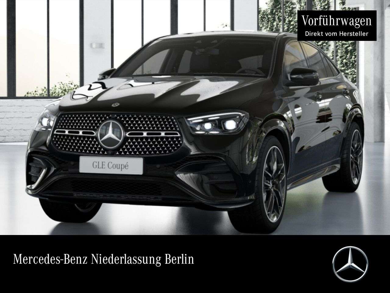 Second hand Mercedes Benz Gle-Class 450