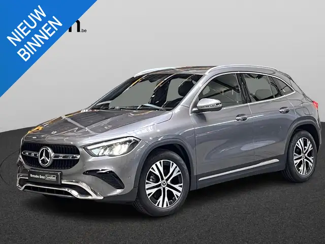 Mercedes-Benz GLA 200 Luxury Line