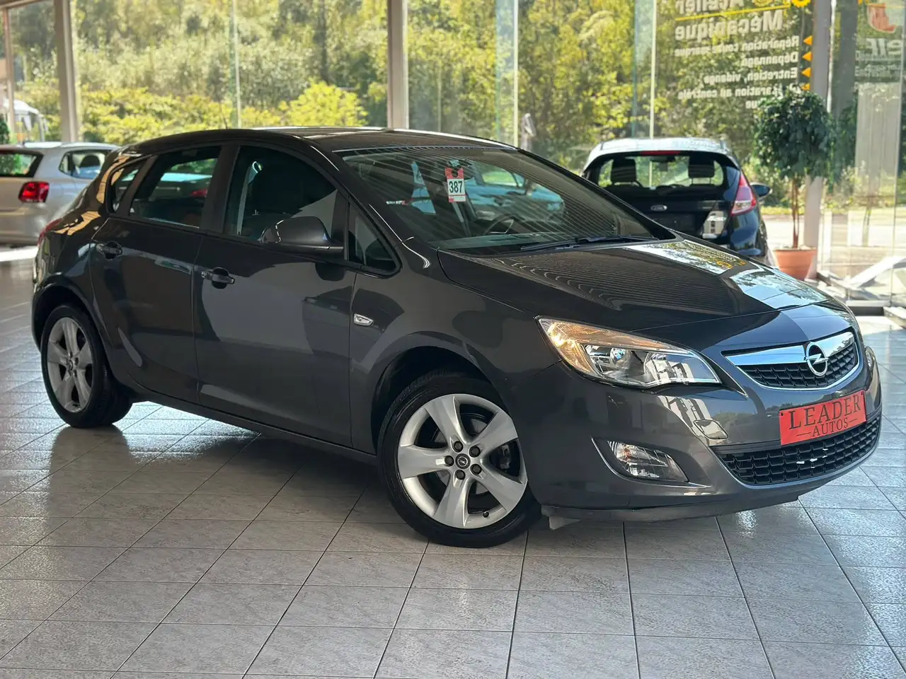 Opel Astra