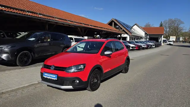 Volkswagen Polo Cross Country 1 Jahr Garantie