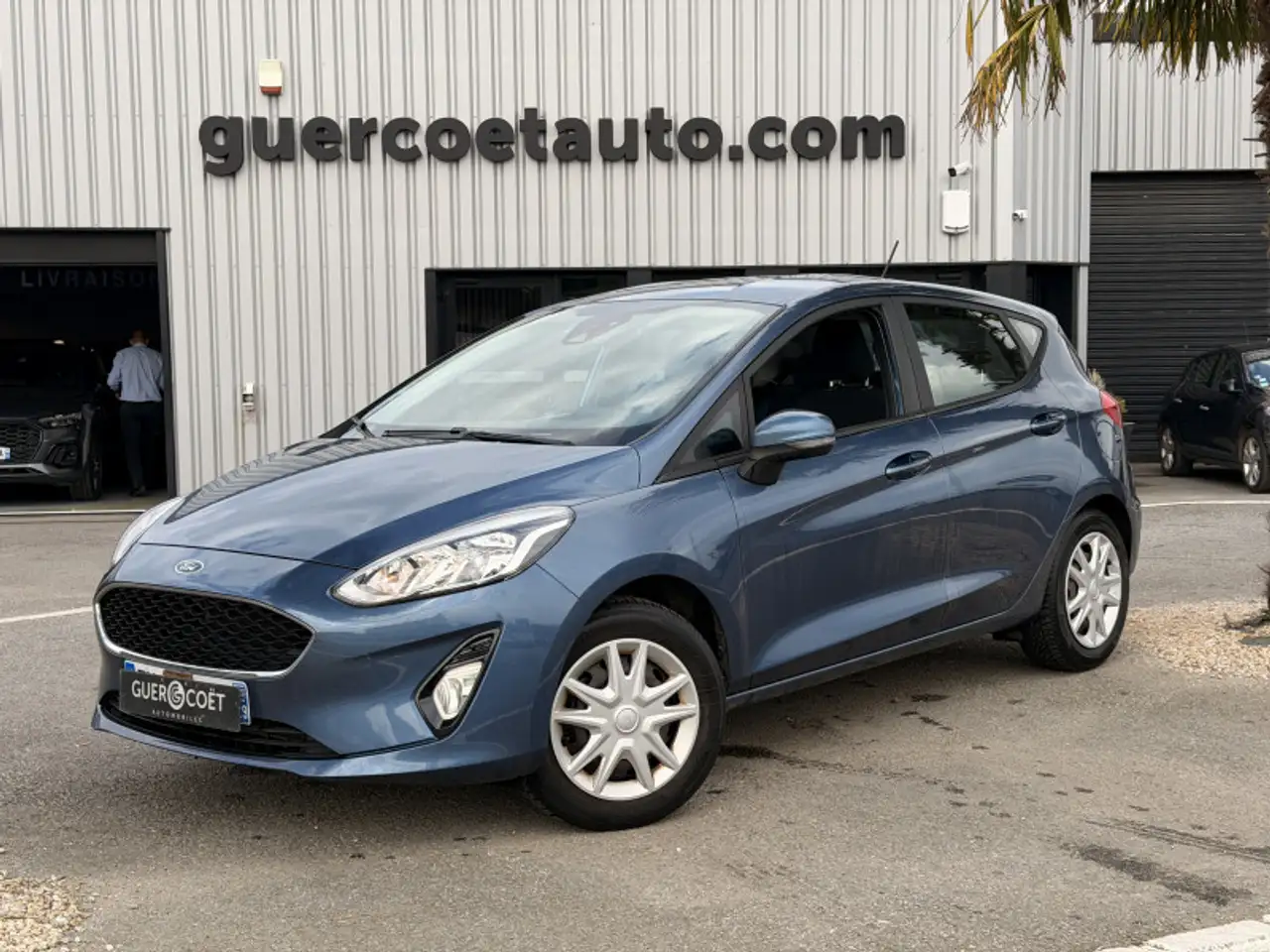 Ford Fiesta 1.1 85CH COOL \\u0026 CONNECT 5P EURO6.2