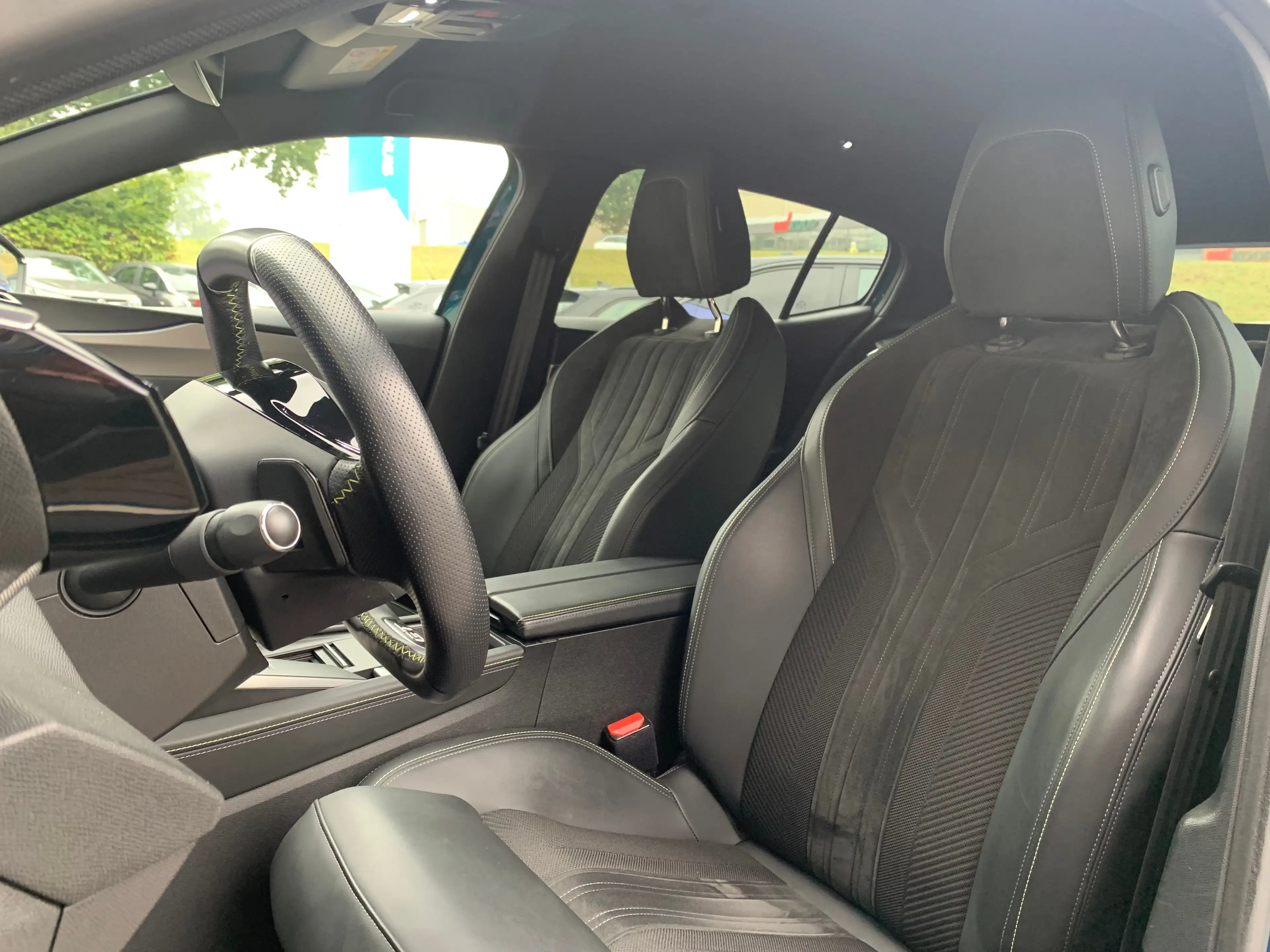 Peugeot 408 1.6 HYbrid GT 225 EAT8 First Edition Airco | Camer — photo 27