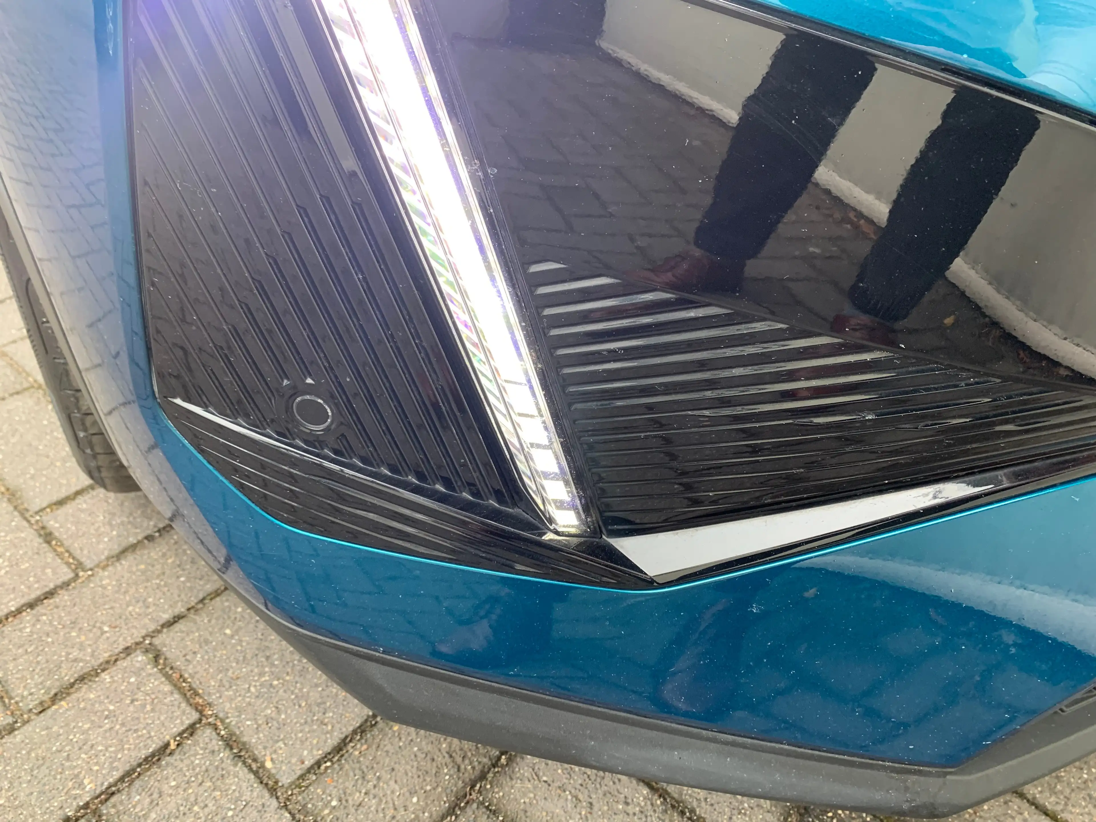 Peugeot 408 1.6 HYbrid GT 225 EAT8 First Edition Airco | Camer — photo 36