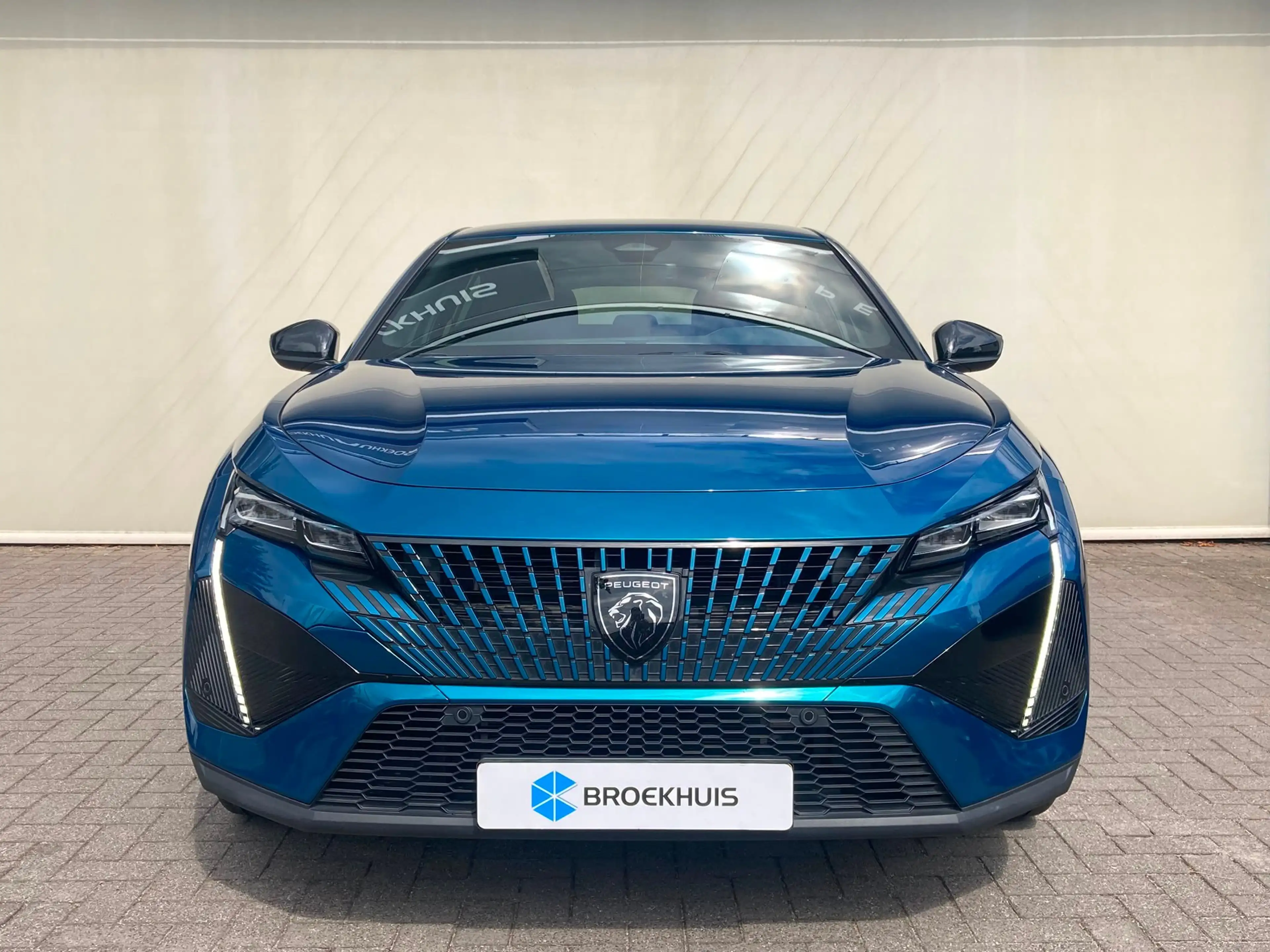 Peugeot 408 1.6 HYbrid GT 225 EAT8 First Edition Airco | Camer — photo 2