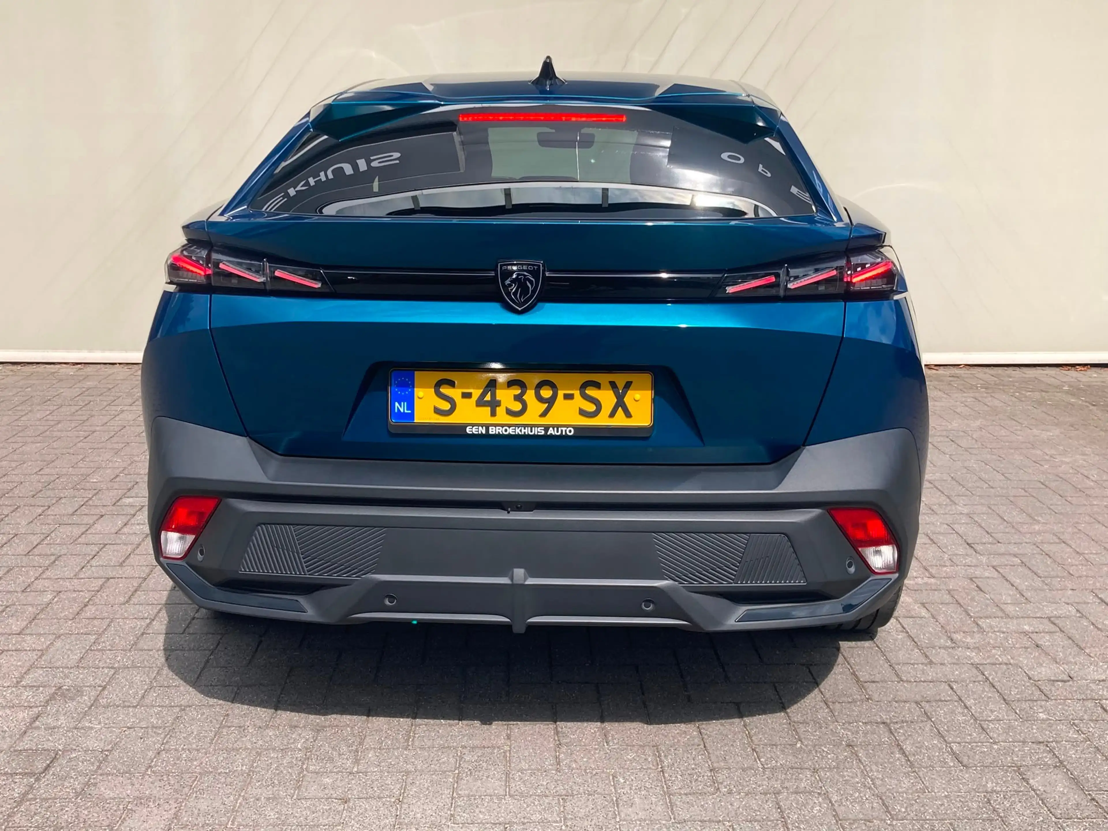 Peugeot 408 1.6 HYbrid GT 225 EAT8 First Edition Airco | Camer — photo 5