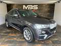 BMW X4 X4 2.0D * XLINE *xDrive20 *CAMÉRA *CLIM-BIZONE Gris - thumbnail 3