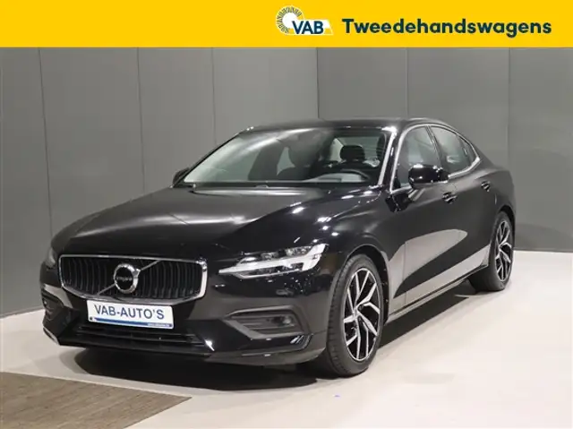 Volvo S60 t4 momentum pro geartronic
