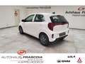 Kia Picanto 1.0 VISION Navi PDC SHZ Rückfahrkam Bluetooth Appl Weiß - thumbnail 7