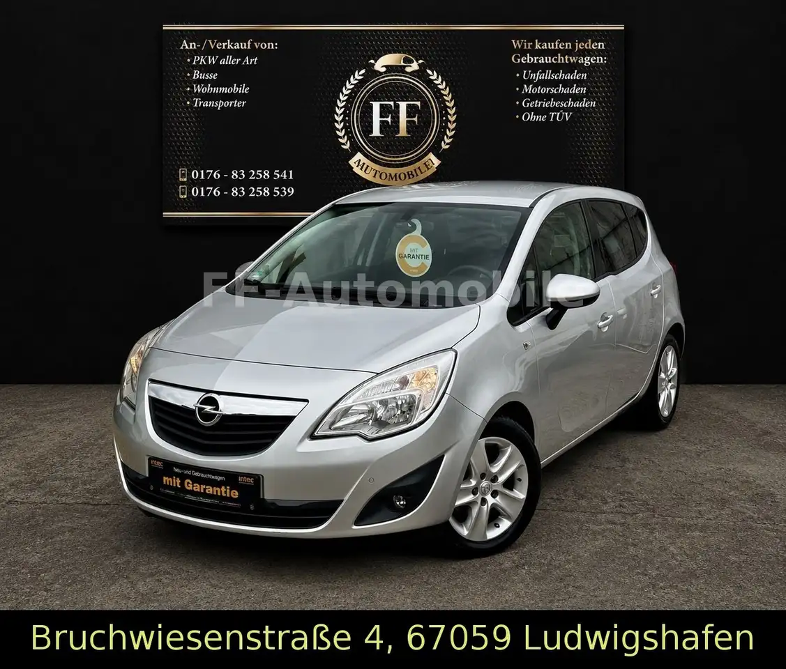 Opel Meriva