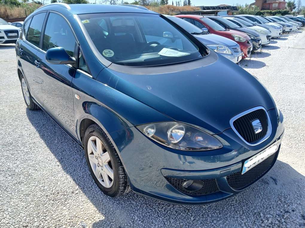 SEAT Altea XL 1.9TDI Reference - foto 1