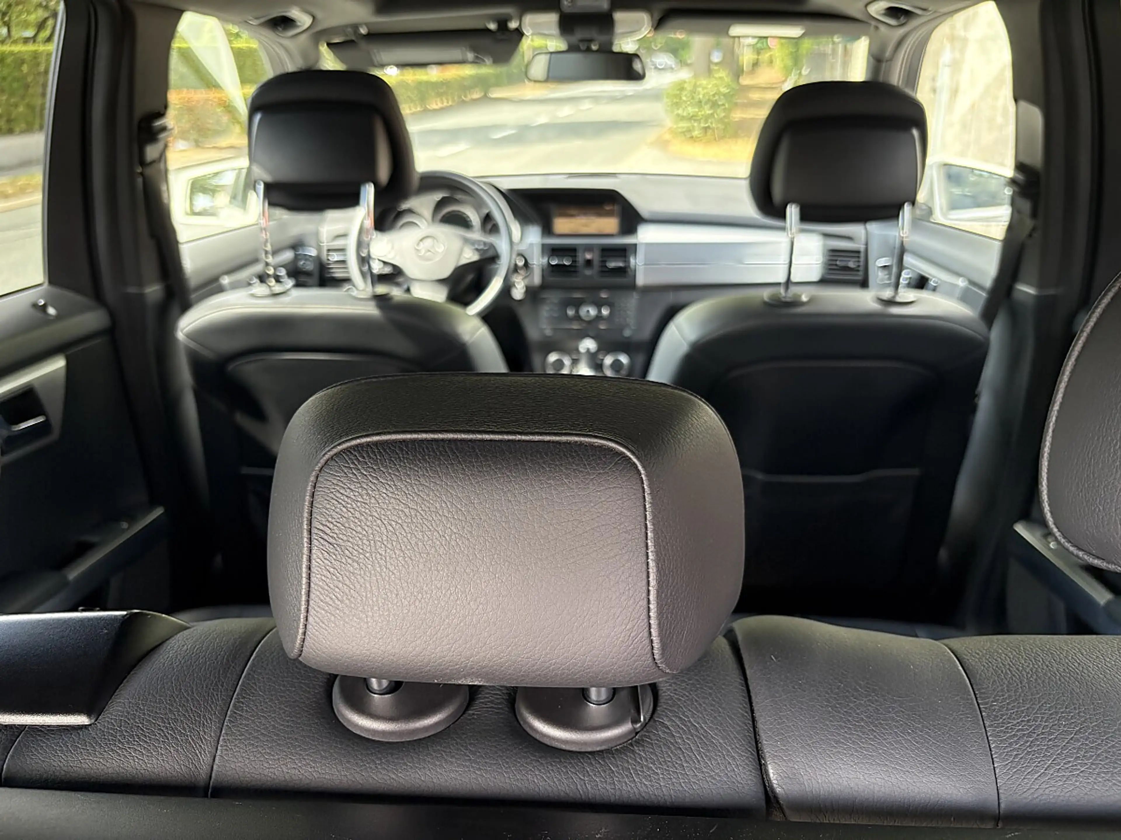Mercedes-Benz GLK 350 CDI — photo 8