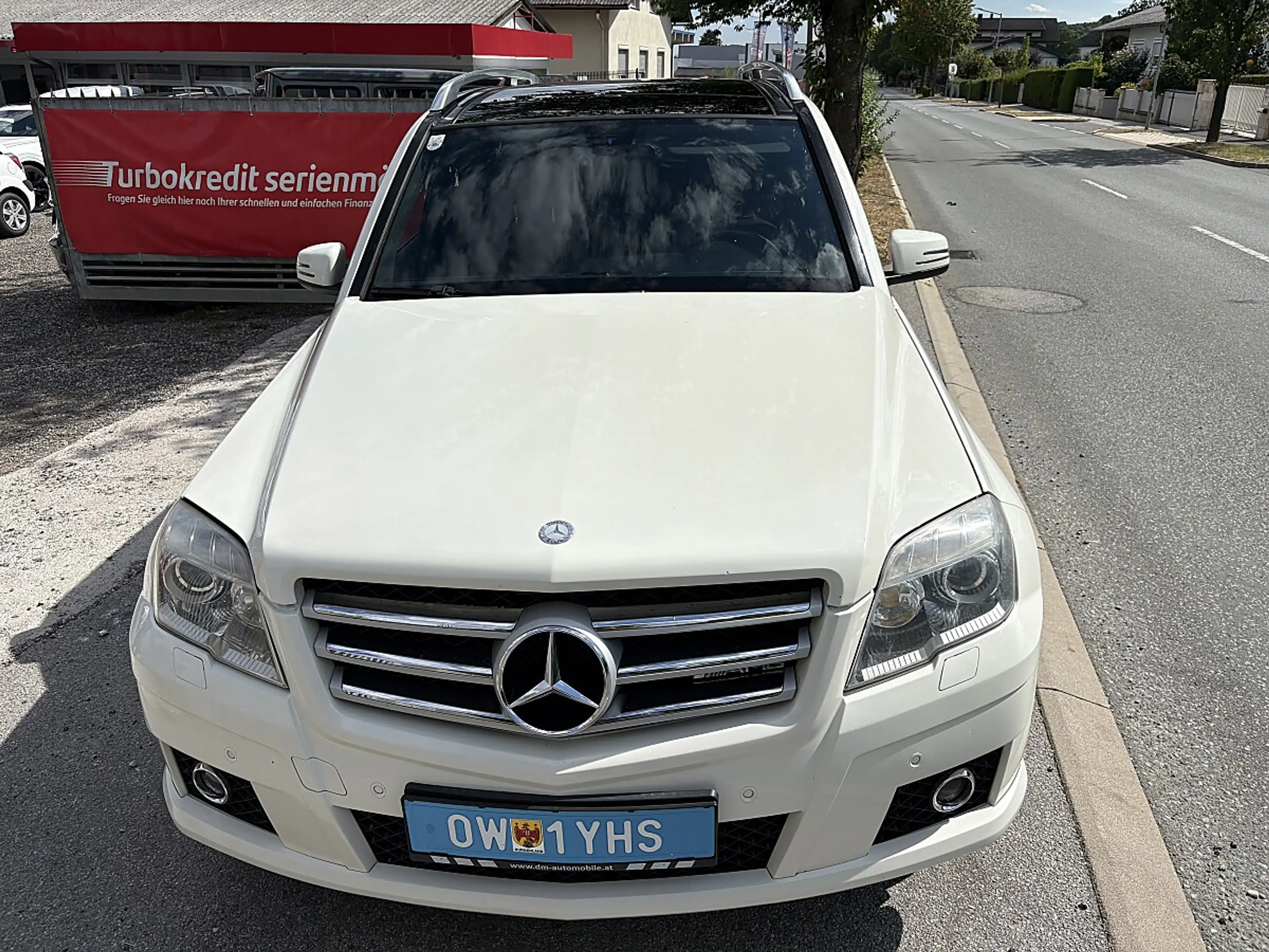 Mercedes-Benz GLK 350 CDI — photo 2