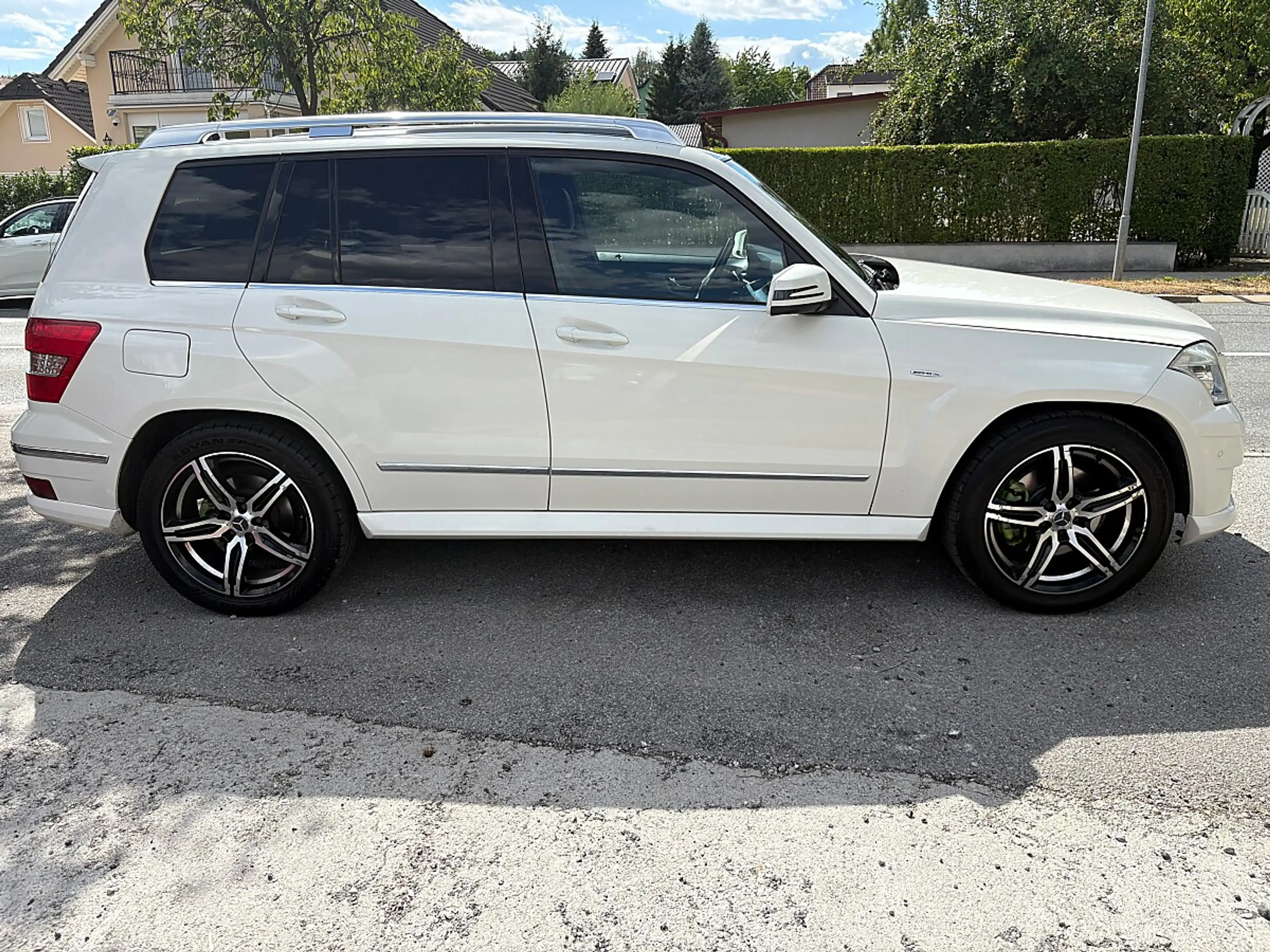 Mercedes-Benz GLK 350 CDI — photo 4
