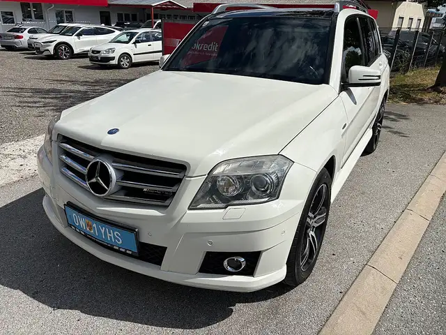 Mercedes-Benz GLK 350 CDI **AMG Edition**