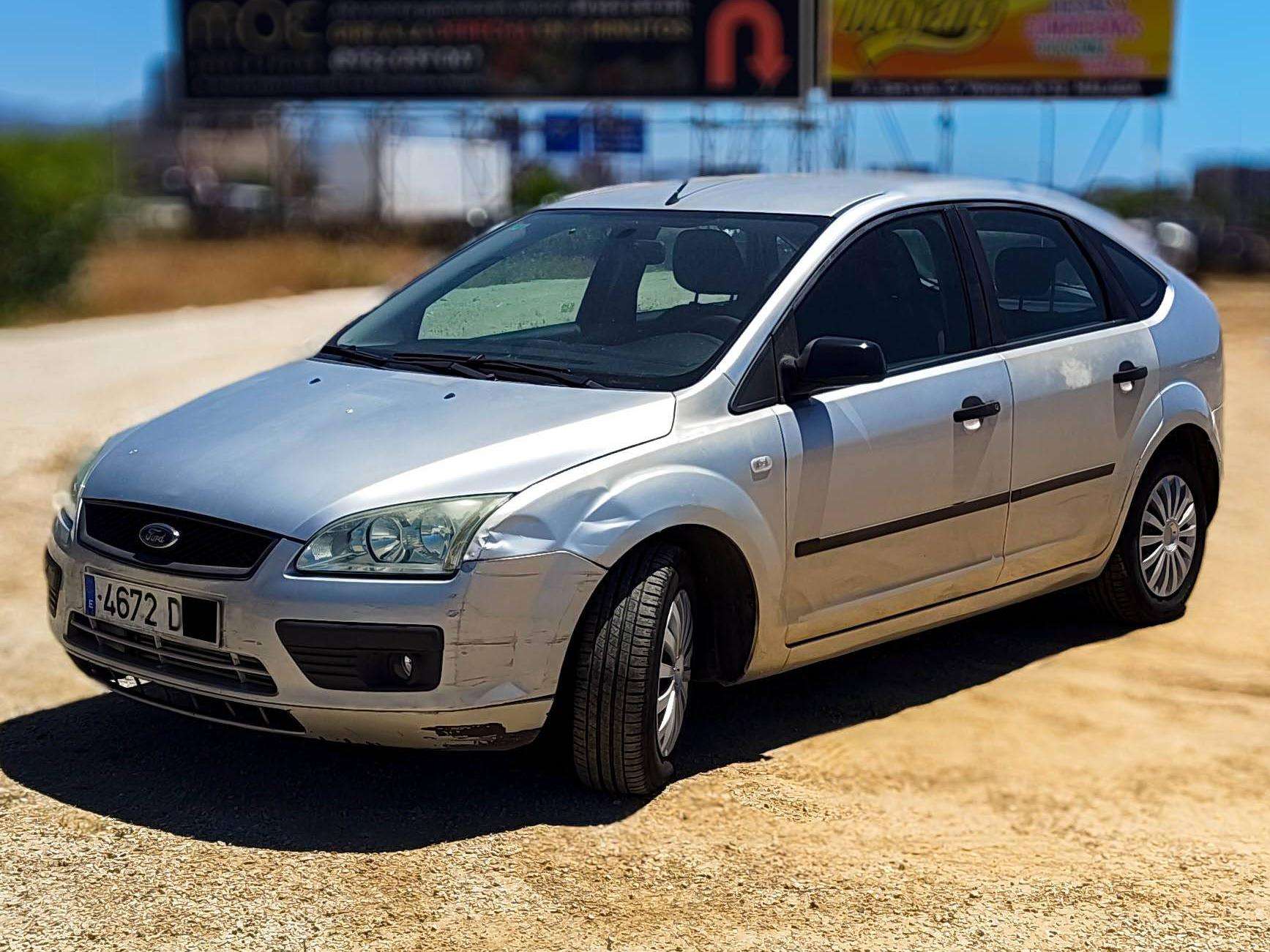 Ford Focus Focus 1.6TDCI Trend Trend - foto 1