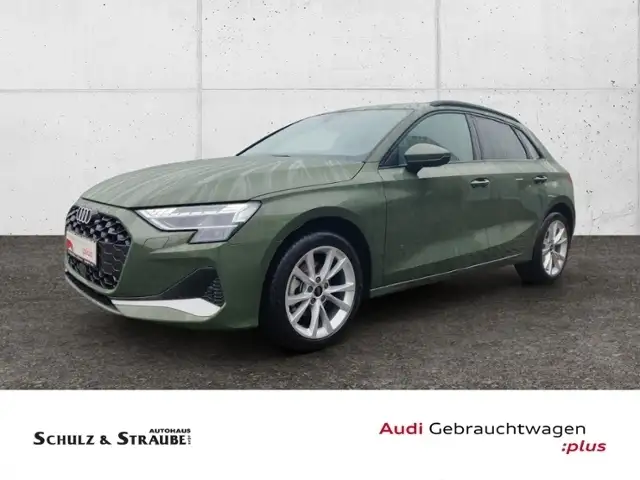 Audi A3 Sportback Advanced 30 TFSI 85(116) kW(PS) S troni