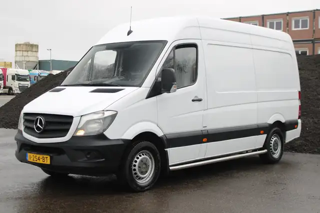 Mercedes-Benz Sprinter 316 1.8 NGT 366 laadklep