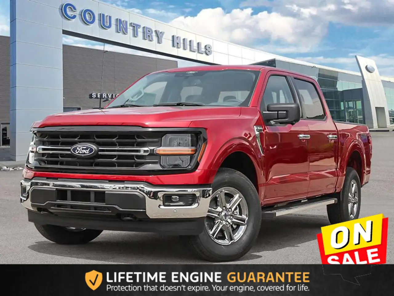 2026 Ford F 150