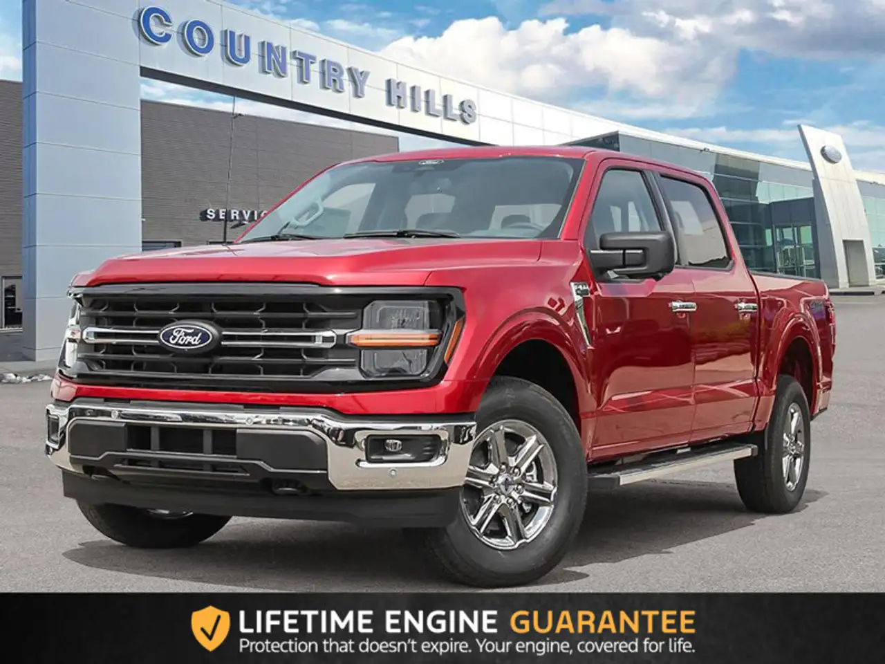 2026 Ford F 150