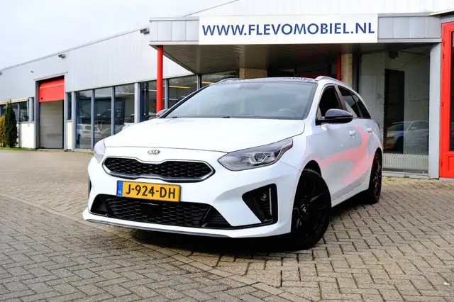 Kia Ceed SW / cee'd SW Sportswagon 1.4 T-GDi 140PK GT-Line Pano|1e Eig |