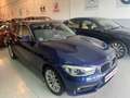 BMW 116 116dA Blauw - thumbnail 3