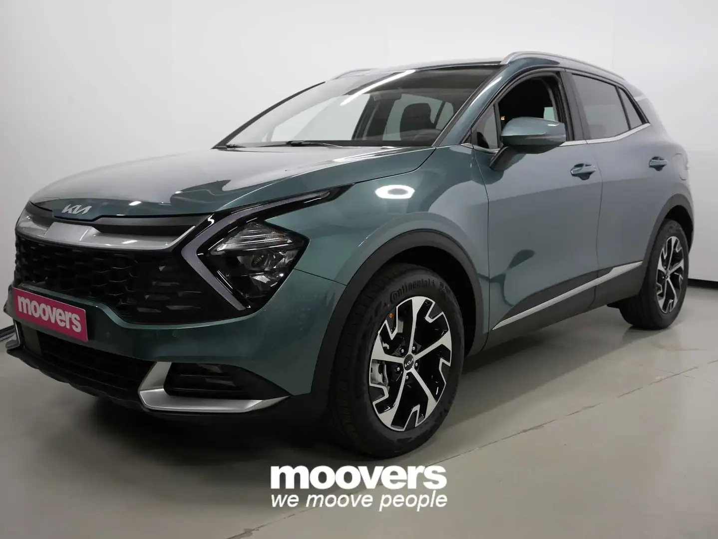 Kia Sportage 1.6 TGDi HEV AT Style Blu/Azzurro - 2