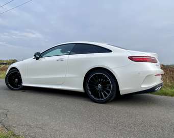 d Coupe 9G-TRONIC AMG Line