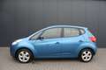 Kia Venga 1.4 CVVT X-ecutive - TREKHAAK - CLIMATE CONTROL - Bleu - thumbnail 6